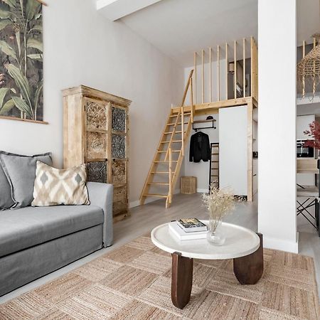 Charming Apartment Central مدريد المظهر الخارجي الصورة