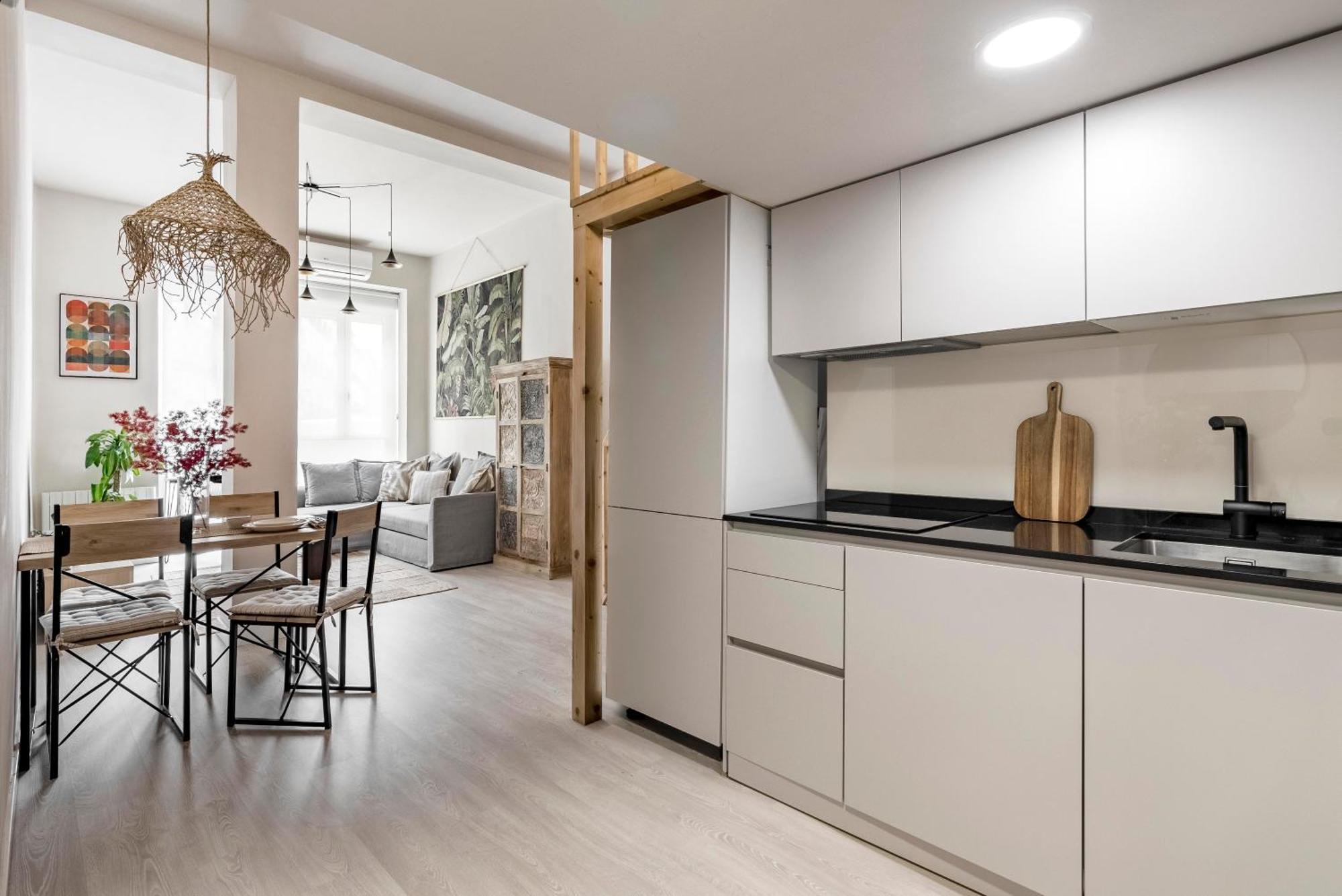 Charming Apartment Central مدريد المظهر الخارجي الصورة