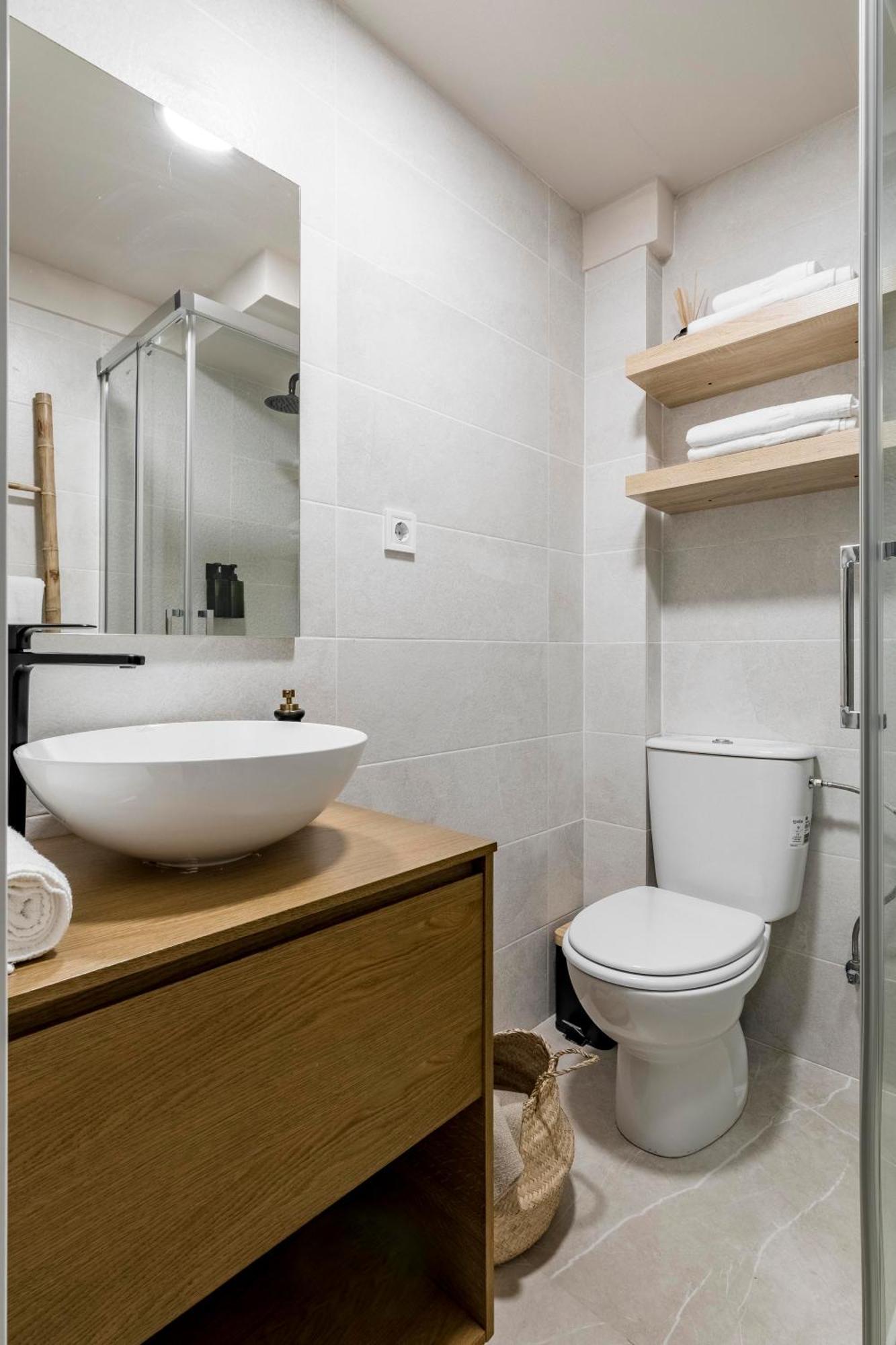 Charming Apartment Central مدريد المظهر الخارجي الصورة