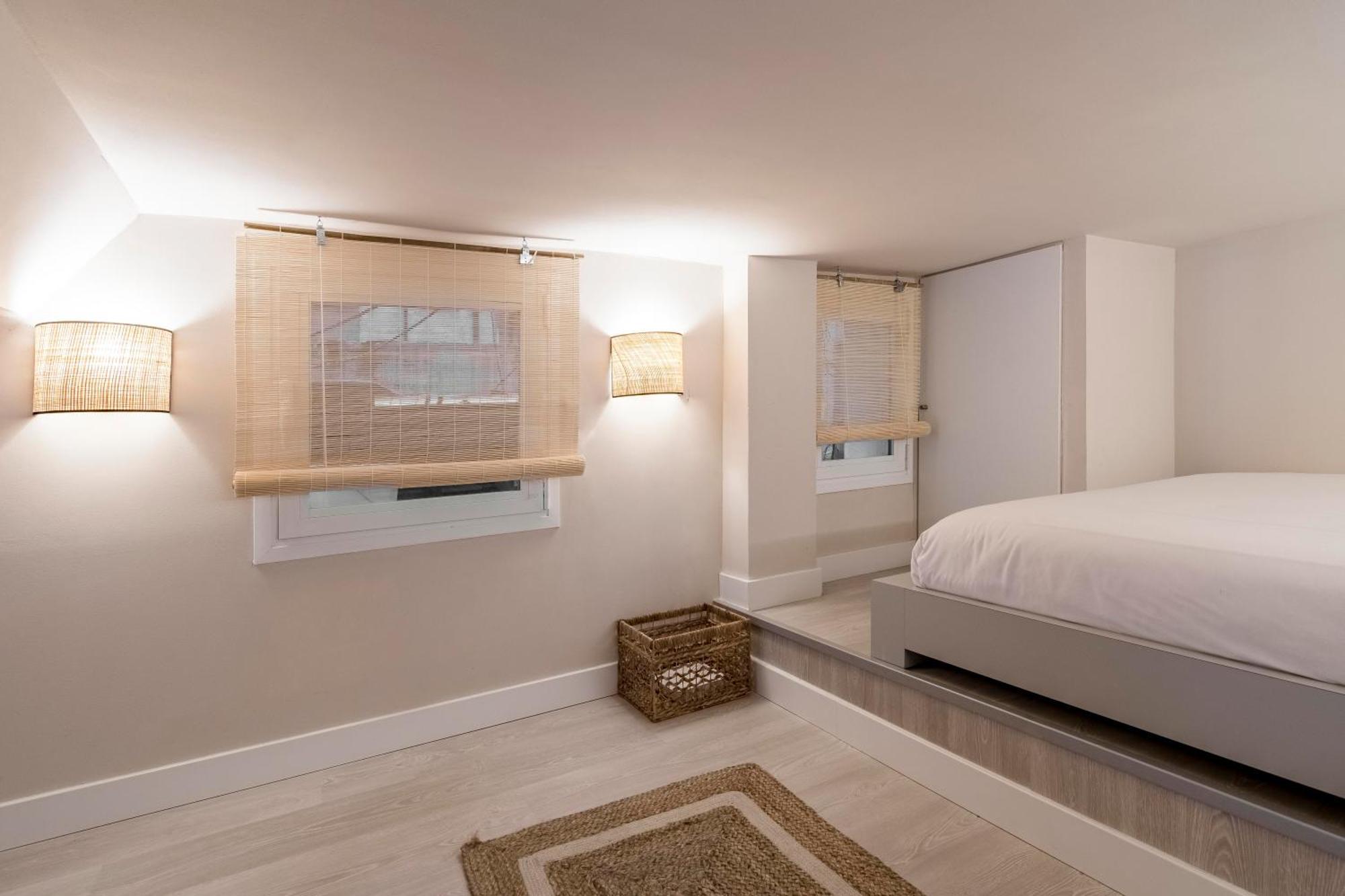 Charming Apartment Central مدريد المظهر الخارجي الصورة