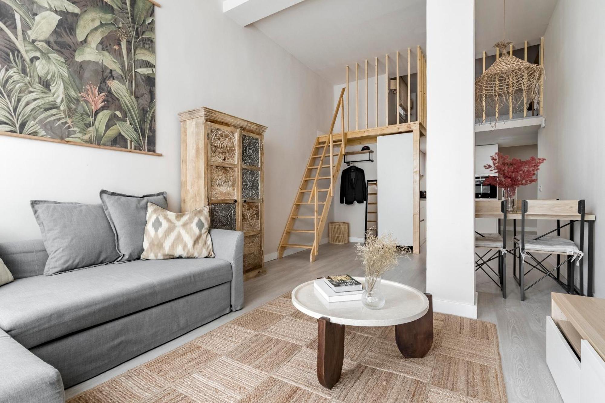 Charming Apartment Central مدريد المظهر الخارجي الصورة