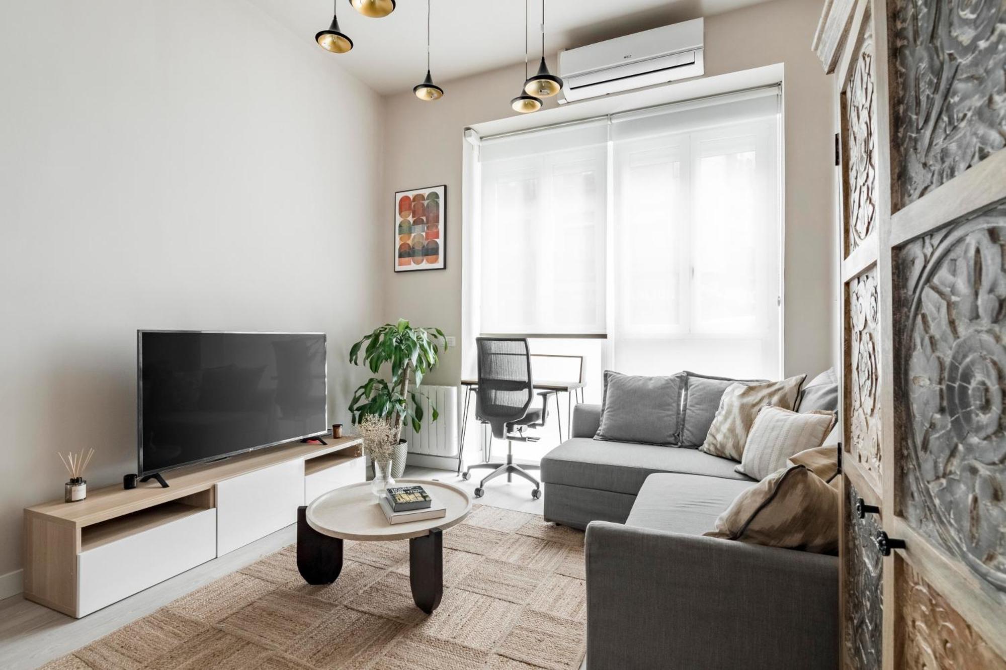 Charming Apartment Central مدريد المظهر الخارجي الصورة
