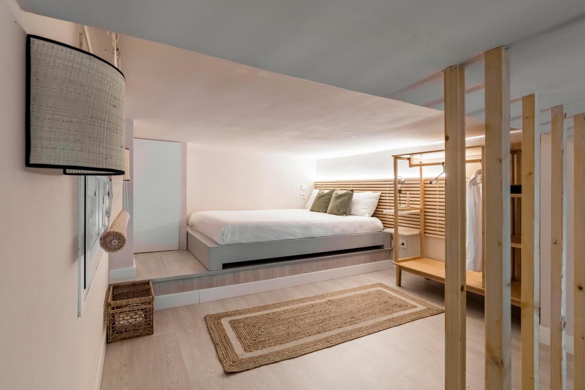 Charming Apartment Central مدريد المظهر الخارجي الصورة